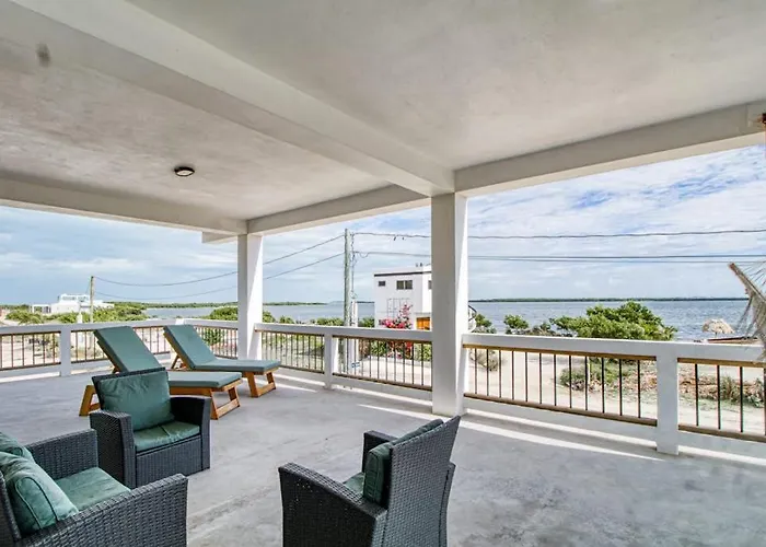Sea Lux Ferienhaus San Pedro (Ambergris Caye)