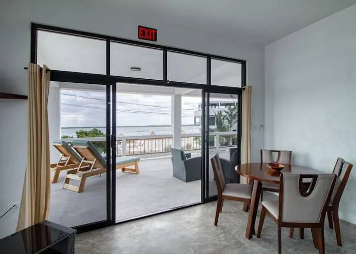 Ferienhaus Sea Lux San Pedro (Ambergris Caye)