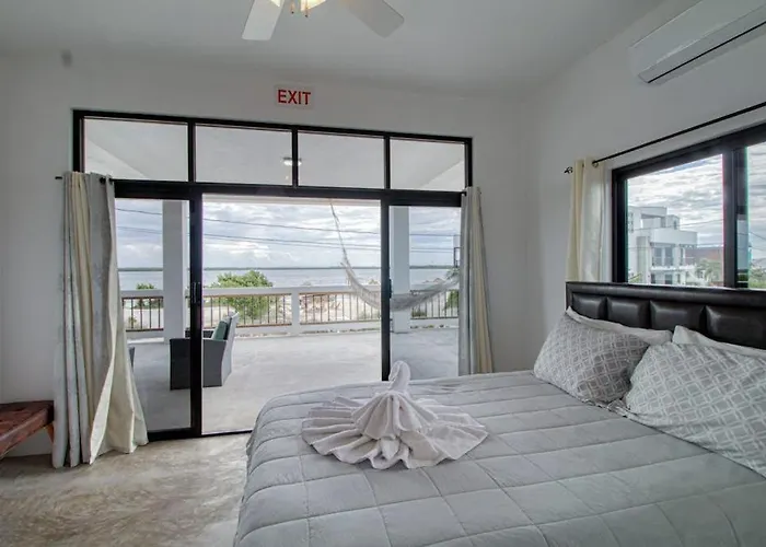 Ferienhaus Sea Lux San Pedro (Ambergris Caye)