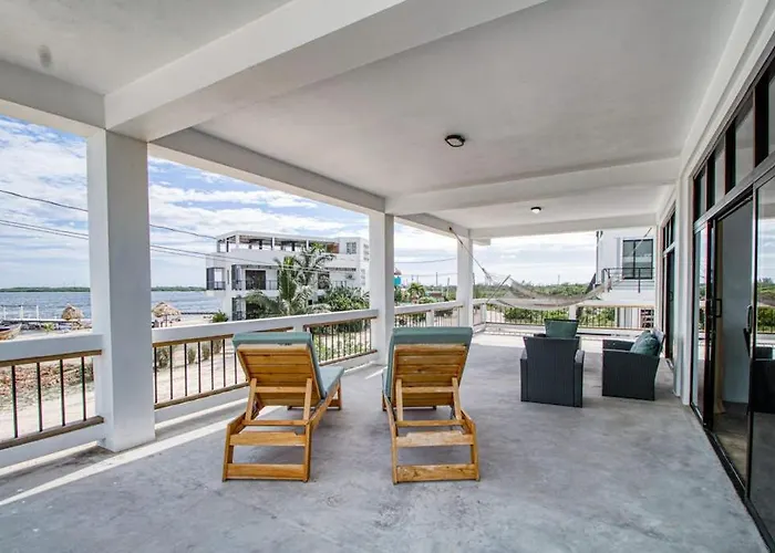 Ferienhaus Sea Lux San Pedro (Ambergris Caye)
